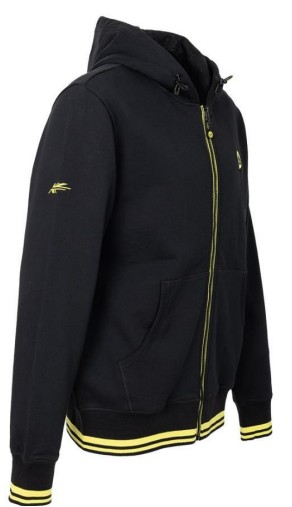 MEN’S HOODED SWEATER - Image 2