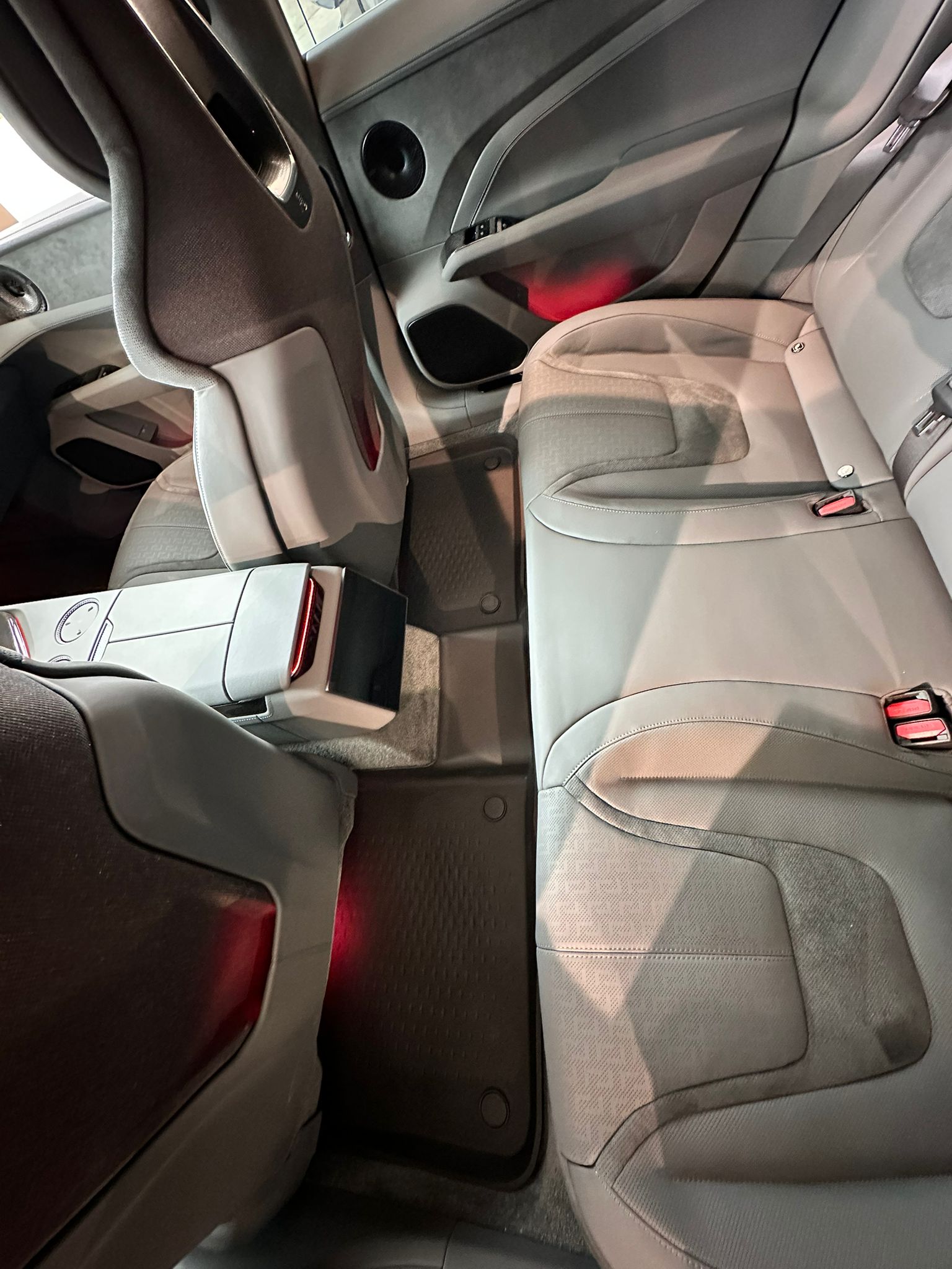 ALL WEATHER FLOORMATS-COMPATIBLE WITH EMEYA 4&5-SEATER LHD - Image 3