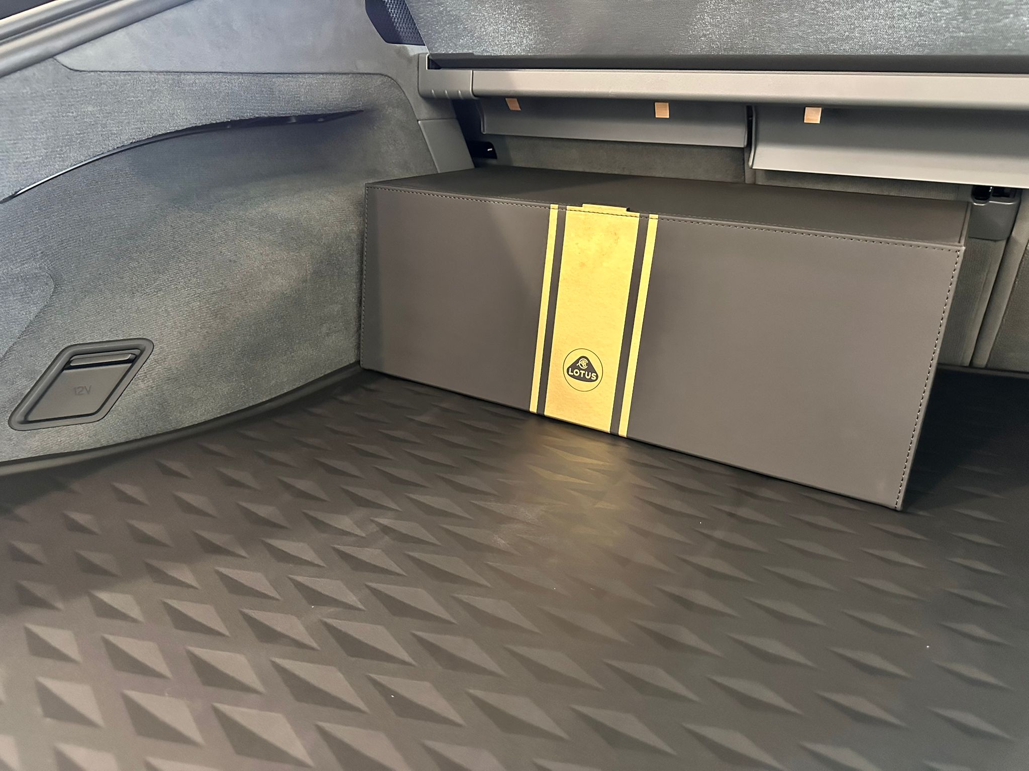 EMEYA CAR STORAGE BOX - Image 2