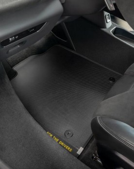 CARBON FIBRE MATS - Emira
