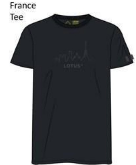 MENS CITY TEE - PARIS