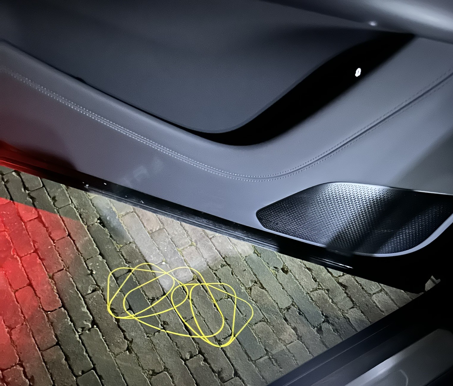 Emeya welcome projection light - Image 2